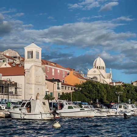 Family Apartments Podsolarsko Šibenik Kültér fotó