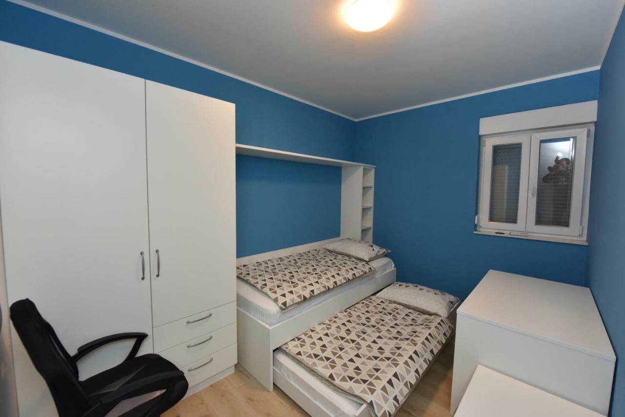 Family Apartments Podsolarsko Šibenik Kültér fotó