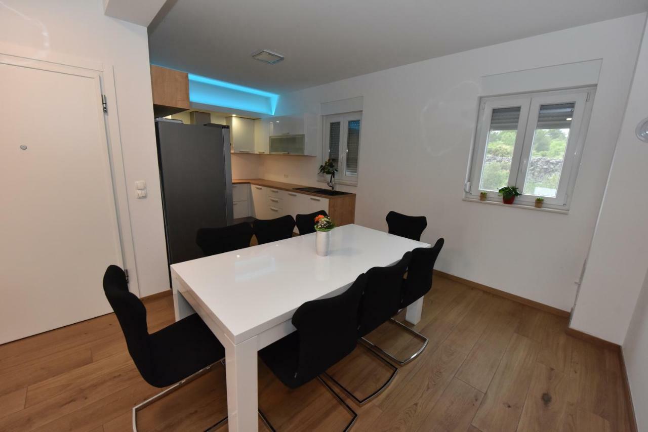 Family Apartments Podsolarsko Šibenik Kültér fotó