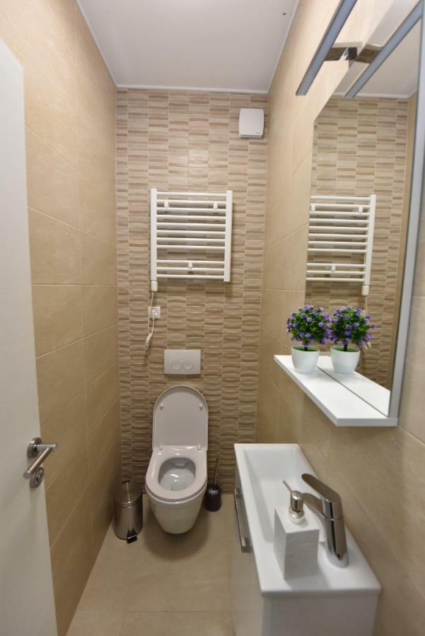 Family Apartments Podsolarsko Šibenik Kültér fotó